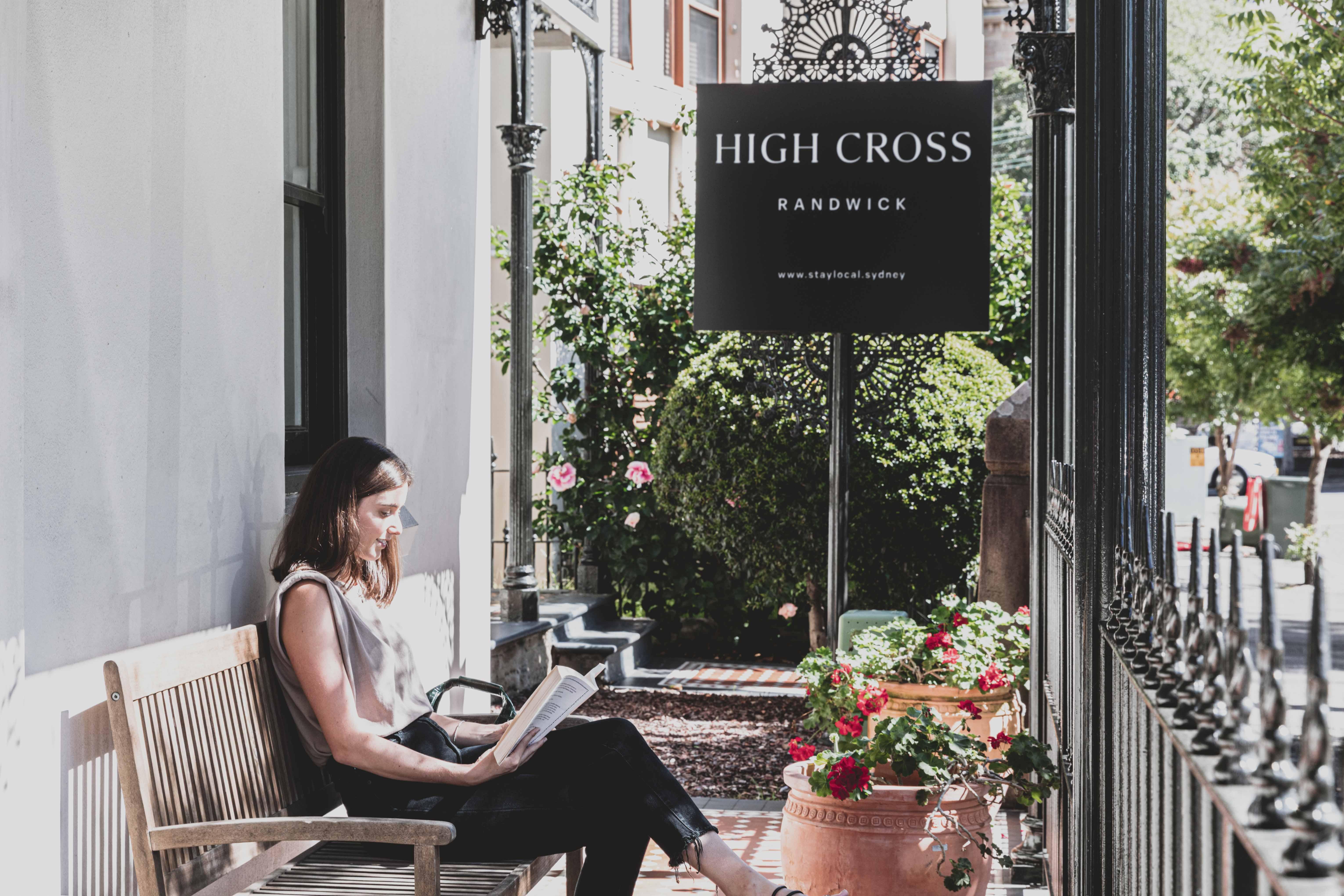 High Cross Randwick By Sydney Lodges Exterior foto