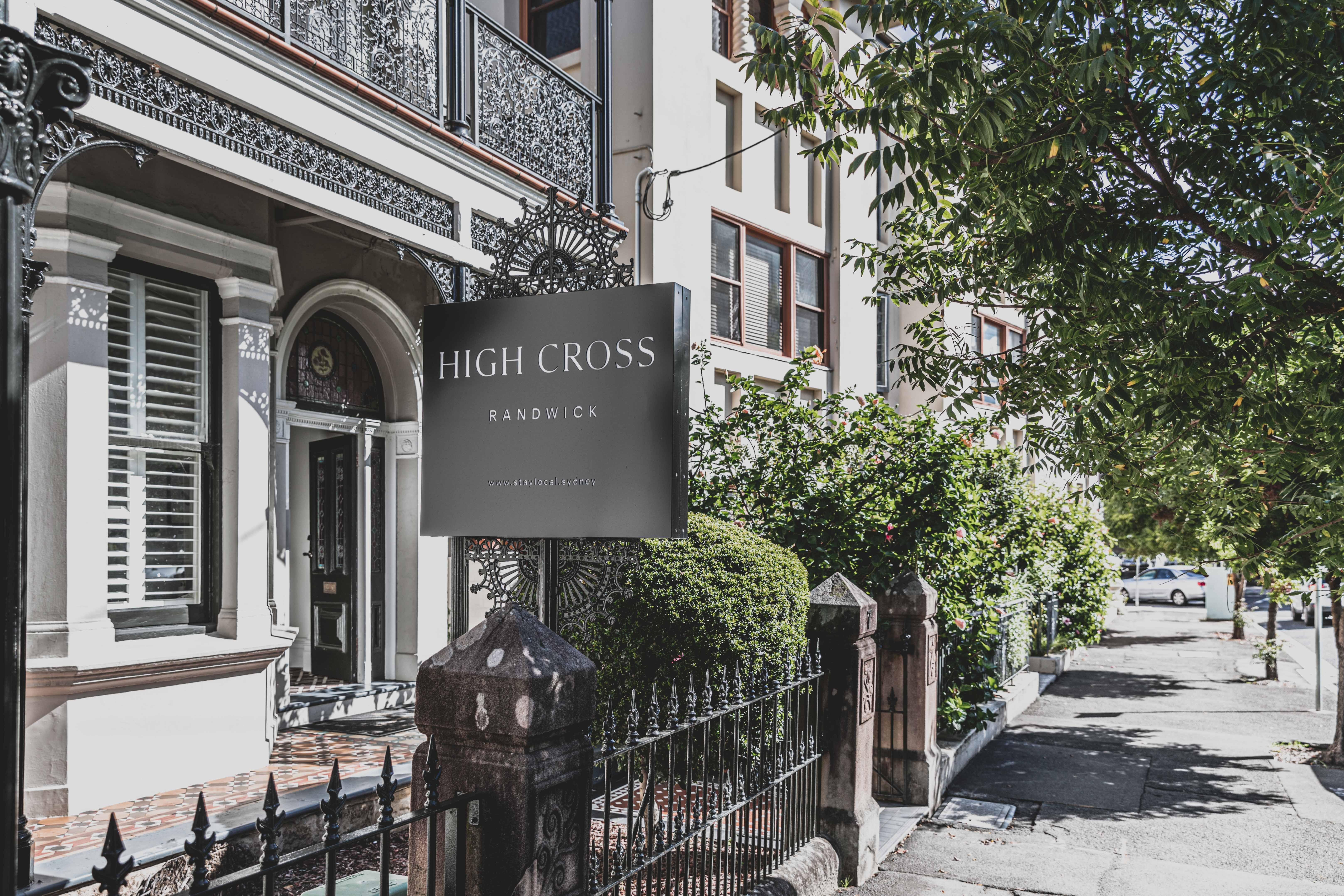 High Cross Randwick By Sydney Lodges Exterior foto